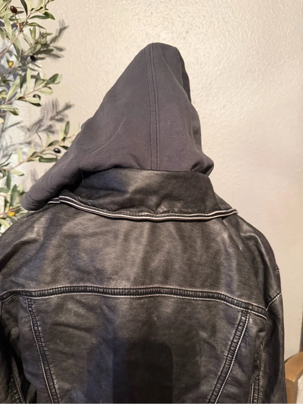 We the Free ‘Just friends’ Moto Jacket